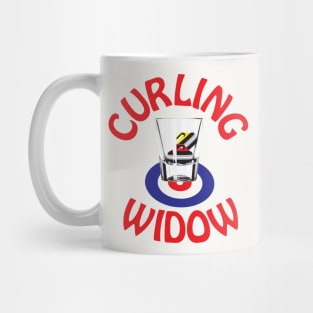 OC Curling Widow Mug